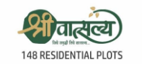 Shri Vattsalya -Residential Plots Phase 1 (Wanjarwadi) Logo