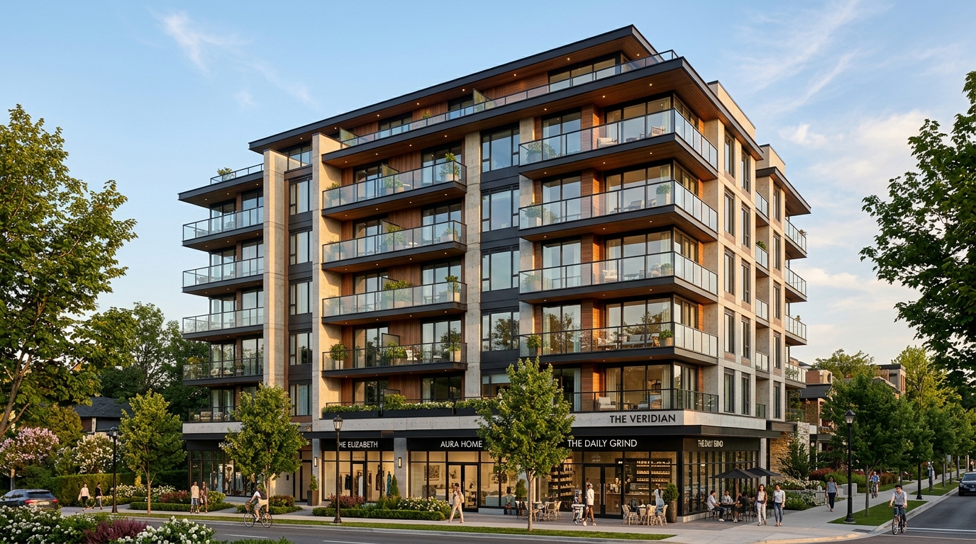 Varad Vattsalya - 2 BHK Luxurious Flats